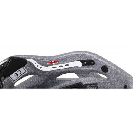 Casca Force Road, alb/violet S-M (54-58 cm) [2]