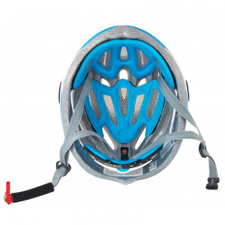Casca Force Road albastru/alb S-M (54-58 cm) [5]