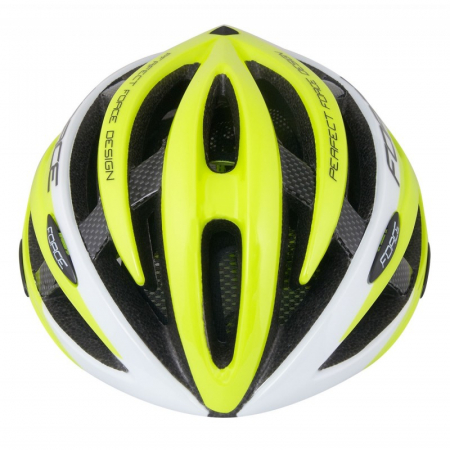 Casca Force Road fluo/alb L-XL (58-63 cm) [3]