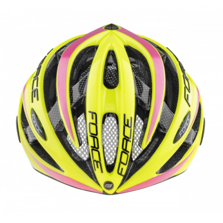 Casca Force Road Pro, fluo/roz S-M (54-58 cm) [1]