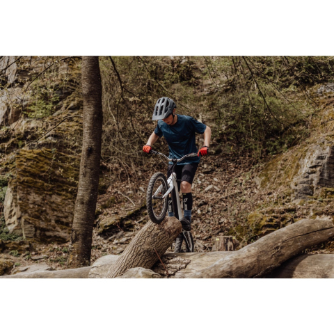 Casca Force TRAIL MTB, antracit S-M [4]