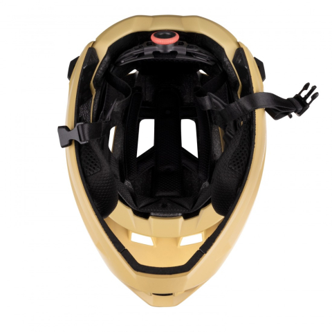Casca Force VENOM downhill, brown, L-XL [4]