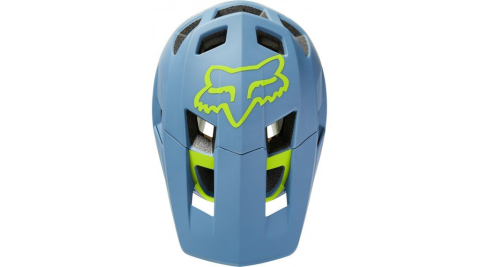 Ciclism - CASCA FOX DROPFRAME PRO HELMET CE DST BLUE S