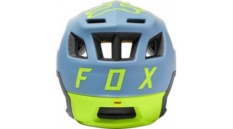 CASCA FOX DROPFRAME PRO HELMET CE DST BLUE S [1]