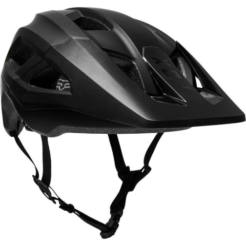 Casca bicicleta - CASCA FOX RACING MTB YTH MAINFRAME BLACK/BLACK ONE SIZE