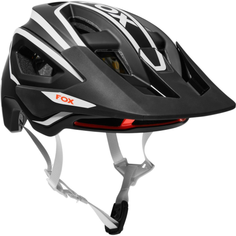 Ciclism - CASCA FOX SPEEDFRAME PRO DVIDE CE BLACK L