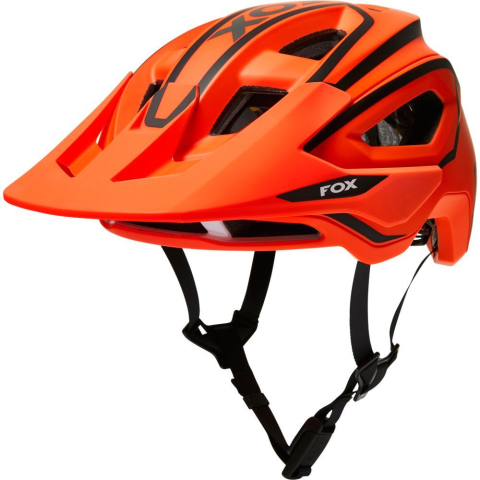 CASCA FOX SPEEDFRAME PRO DVIDE CE FLO ORANGE L [1]