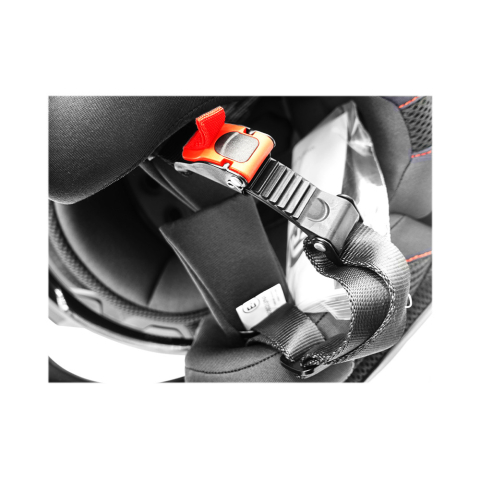 Casca full face FRV Street Panther Negru Mat [8]