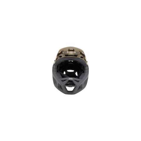 Casca full-face Integra Sport Bej/Negru M (55-58 cm) [2]