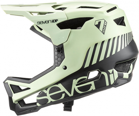 Ciclism - Casca full-face M (57-58 cm) pentru bicicleta si trotineta electrica 7IDP Project 23 GF Helmet