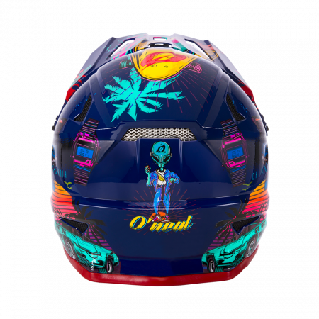 Casca Integrala Copii O'Neal Sonus Rex - 48-50 cm, M, Multicolor [3]