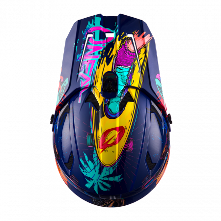 Casca Integrala Copii O'Neal Sonus Rex - 51-52 cm, L, Multicolor [2]