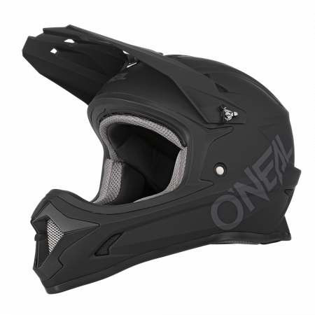 Ciclism - Casca Integrala Copii O'Neal Sonus Solid - L(51-52), Negru