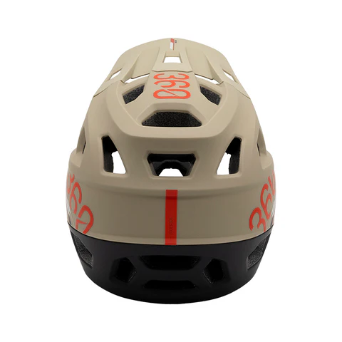 Casca integrala INTEGRA Sport beige (M) [3]
