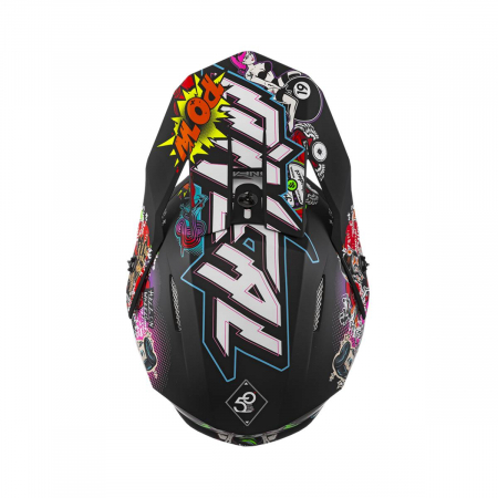 Casca Integrala O'Neal 3SRS Crank 2.0 - 59-60 Cm, L, Multicolor [3]