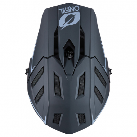 Casca Integrala O'Neal Backflip Solid - L (59-60 Cm), Negru [3]