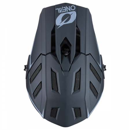 Casca Integrala O'Neal Backflip Solid - XL (61-62 Cm), Negru [5]