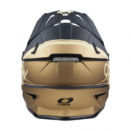 Casca Integrala O'Neal Backflip Split- M (57/58 Cm), Negru/Auriu [1]