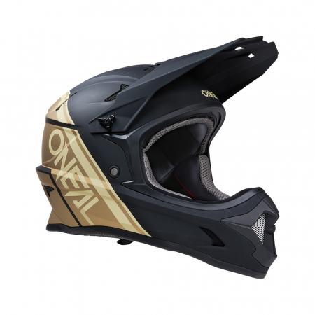 Casca Integrala O'Neal Backflip Split- M (57/58 Cm), Negru/Auriu [2]