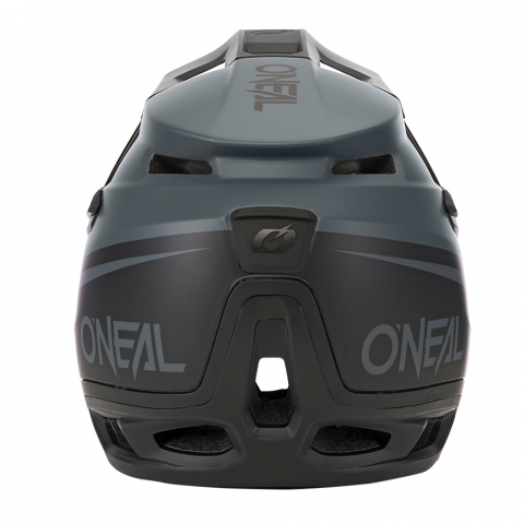 Casca Integrala O'Neal Transition Flash - 61-62 cm, XL, Gri-Negru [1]