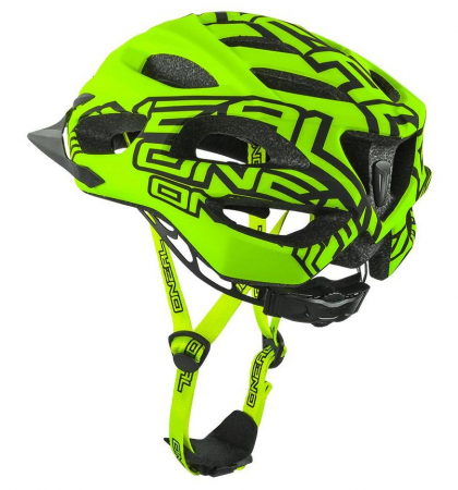 Casca O'Neal Q Rl Galben Neon Marime Xs/S/M (53-58Cm) [2]