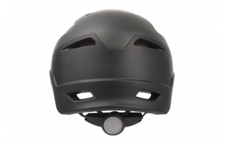 Casca Polisport E-City, Comfortabila, L(58-61) Neagra [2]