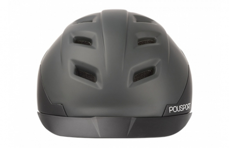 Casca Polisport E-City, Comfortabila, L(58-61) Neagra [3]