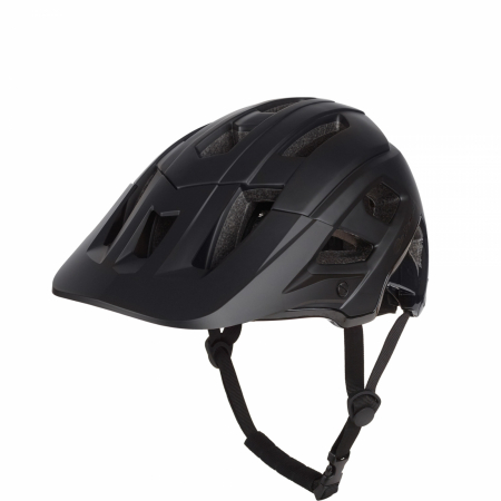 Ciclism - Casca Polisport Mountain Pro - 55-58 cm, M, Negru