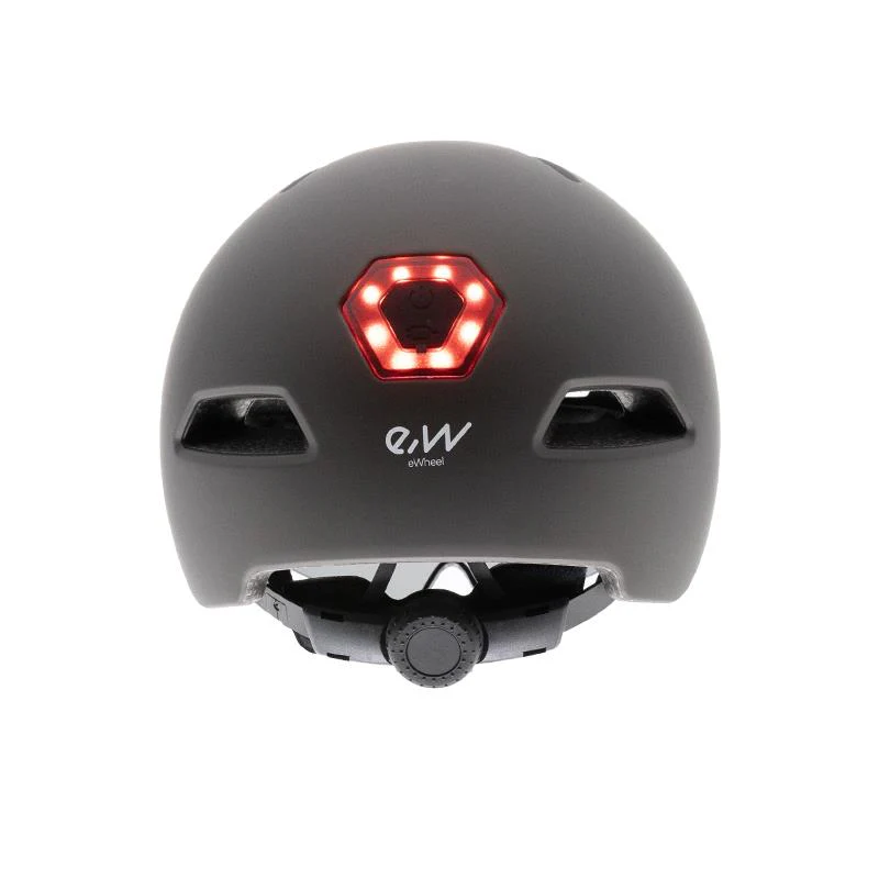 Casca protectie cu lumina spate si vizor magnetic - L [3]