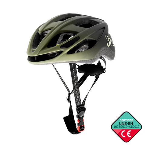 Casca bicicleta - Casca protectie pentru bicicleta ZYCLON Sport VERDE (M)