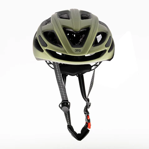 Casca protectie pentru bicicleta ZYCLON Sport VERDE (M) [3]