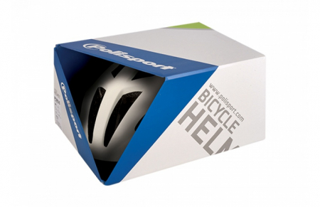 Casca Urbana Polisport City Go Crem M(52/59) [2]