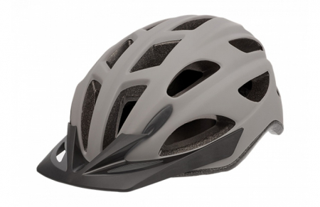 Ciclism - Casca Urbana Polisport City Go Gri M(52/59)