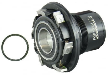 Caseta Butuc Novatec X4 Xd Mtb, Sram 11-12 Viteze, negru [1]