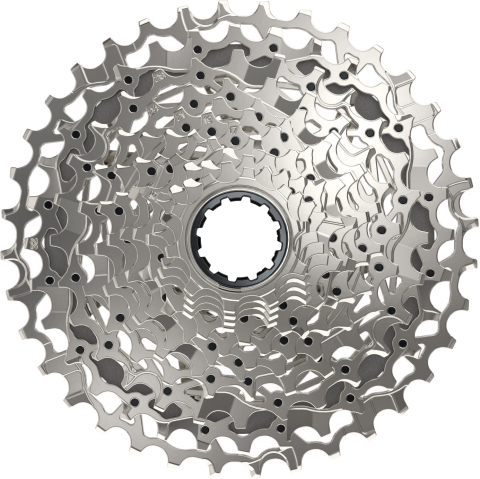 Pinioane - CASETA SRAM RIVAL XG-1250 - 12 VITEZE 10-36T CU TEHNOLOGIE X-RANGE