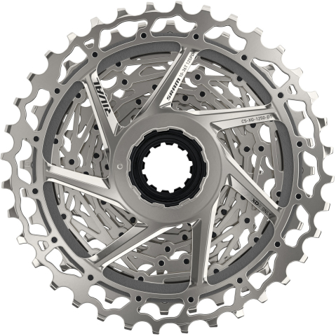 CASETA SRAM RIVAL XG-1250 - 12 VITEZE 10-36T CU TEHNOLOGIE X-RANGE [1]