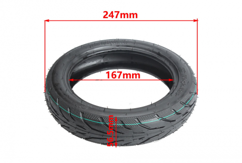 Cauciuc tubeless 10×2.125 Yuanxing Ninebot F si D [1]