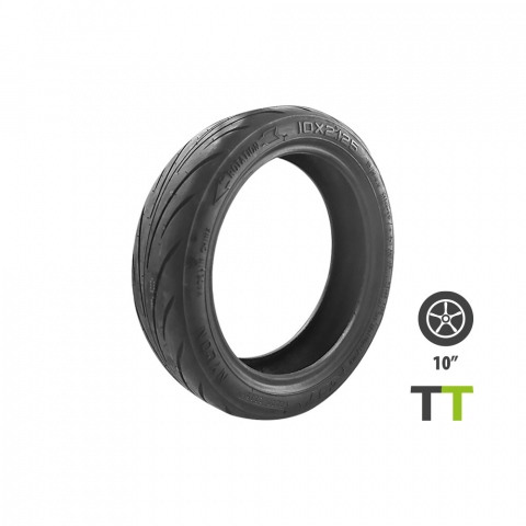 Piese trotinete electrice - Cauciuc 10x2.125 (55/80-6.6) CST pentru trotineta Navee V40