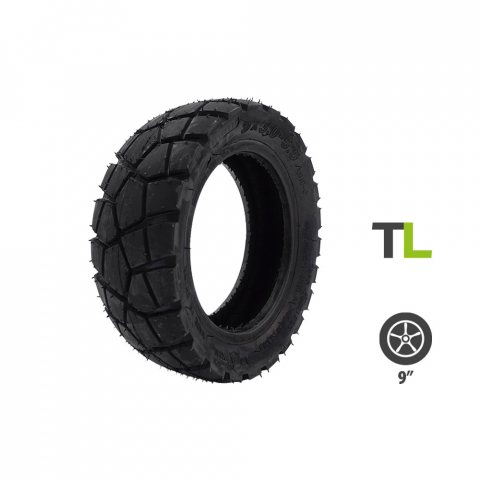 Piese trotinete electrice - Cauciuc 9x3.00-5.5 Kukirin G2 Pro (model 2024)