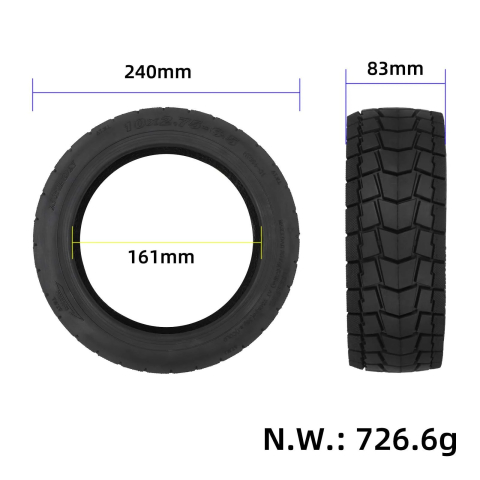 Cauciuc compatibil Kukirin g2 master v6 [1]