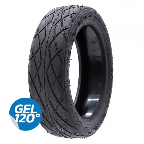 Piese trotinete electrice - Cauciuc cu gel pentru trotineta electrica 10x2.5-6.5