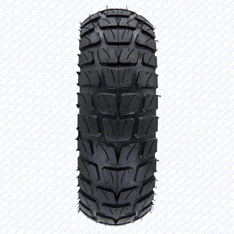 Cauciuc offroad trotineta electrica 8.5 X3 compatibil KugooKirin G2/G2 PRO [2]