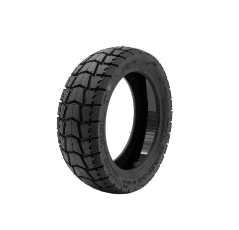 Piese trotinete electrice - Cauciuc offroad tubeless cu gel pentru trotineta electrica 10x2.75-6.5 -Kukirin G2 MASTER 2025