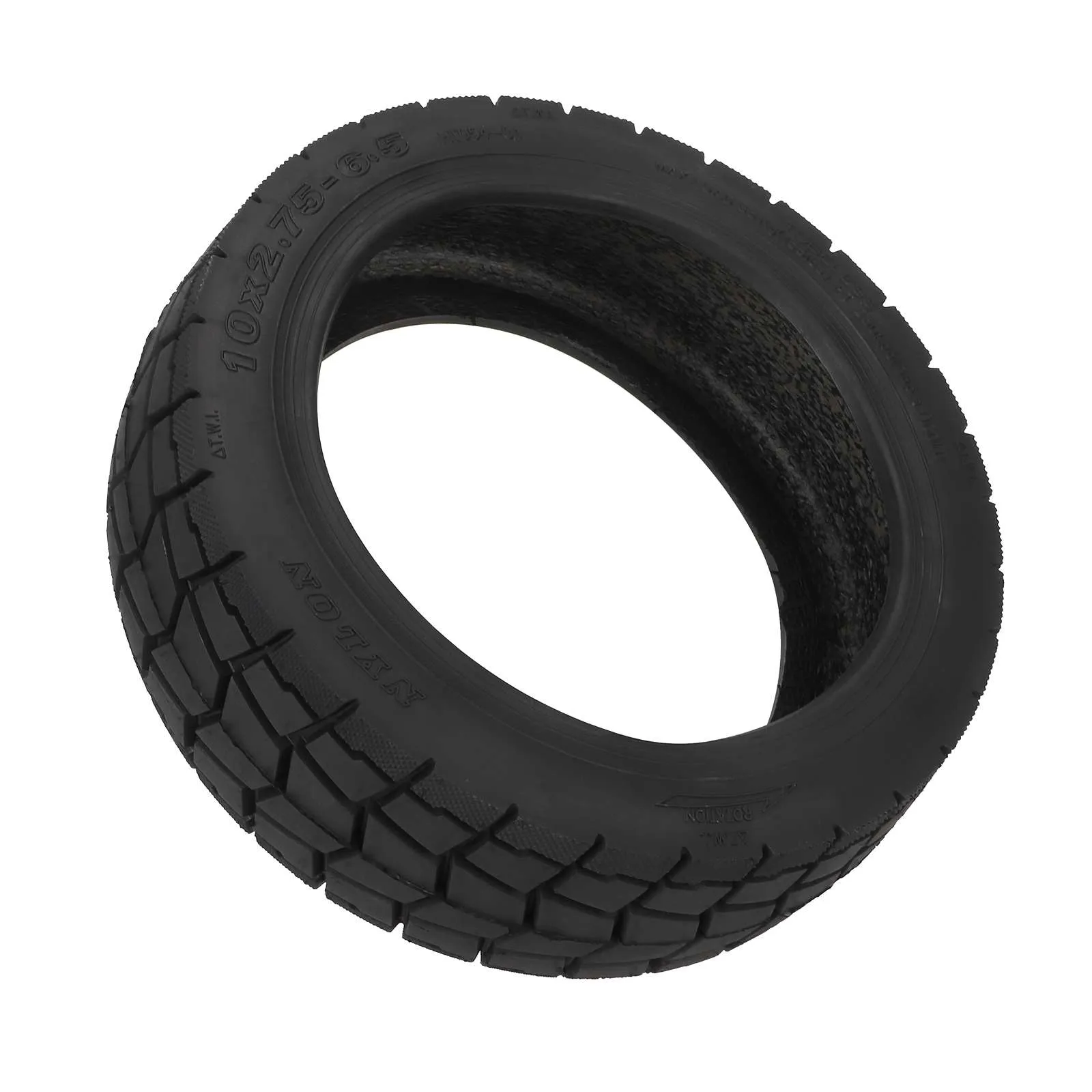 Cauciuc original trotineta electrica Kukirin G2 Master V6 - tubeless 10 x 2.75-6.5 [1]