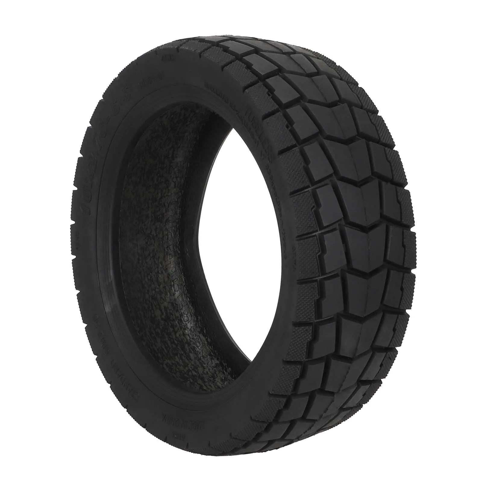Piese trotinete electrice - Cauciuc original trotineta electrica Kukirin G2 Master V6 - tubeless 10 x 2.75-6.5