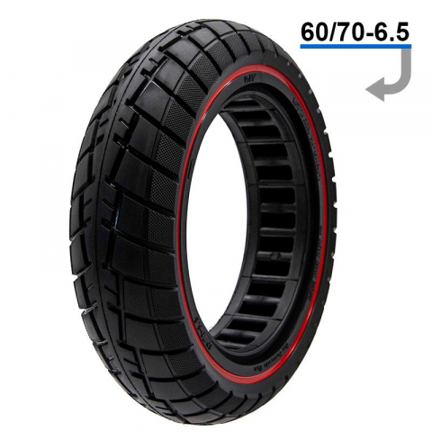 Piese trotinete electrice - Cauciuc plin antiexplozie pentru trotineta electrica 60/70-6.5/B44