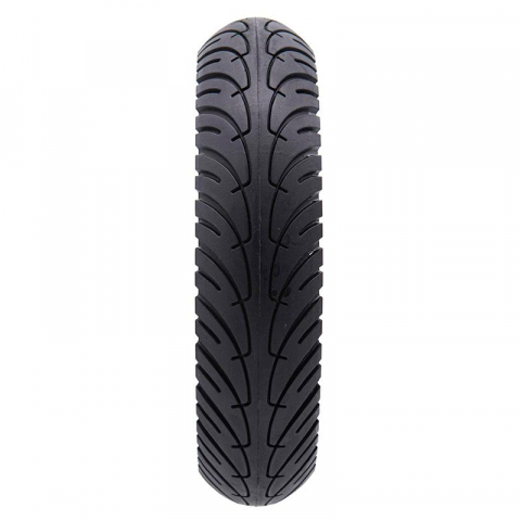 Cauciuc plin antiexplozie pentru trotineta electrica Xiaomi (8 1/2X2) cu buline galbene [2]