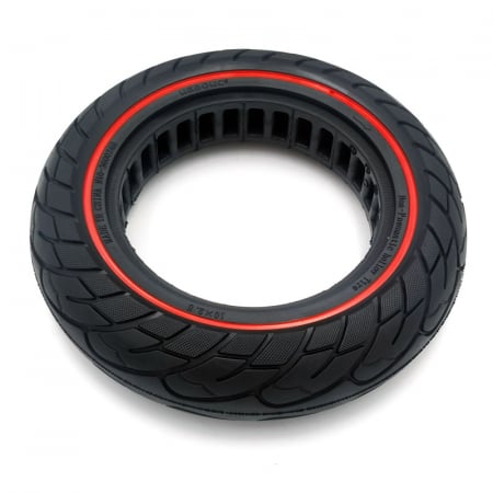 Cauciuc plin antiexplozie pentru trotinete electrice 10 inch 10 X 2,5 (janta de 34 mm) [1]