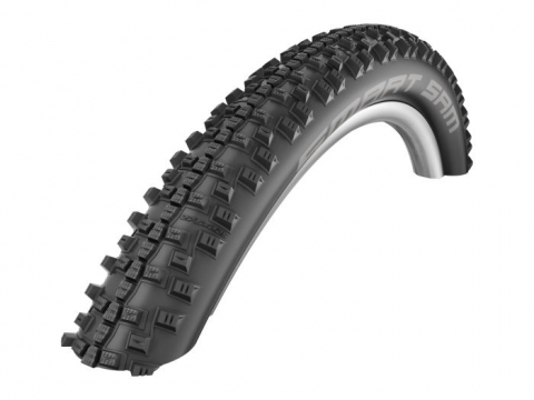 Ciclism - Cauciuc SCHWALBE Smart Sam - 29x2.35 (60-622) HS476 B/B-SK, Addix - Sarma