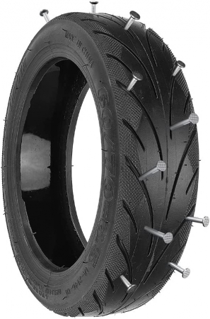 Cauciuc trotineta electrica 10 inch, 60/70-6.5 Tubeless [2]